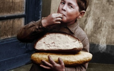 Bread Lines