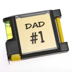 The measure of a Dad