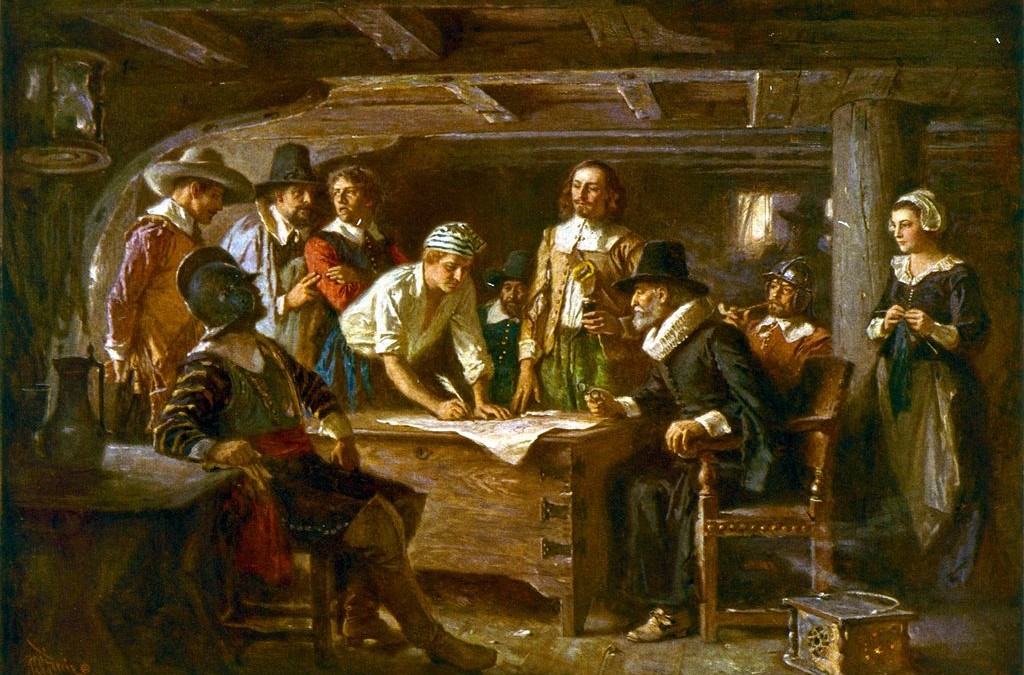 The American Magna Carta Is 394 Years Old Today