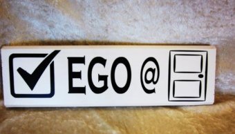 #40D4W – Day 1: Check your ego at the door