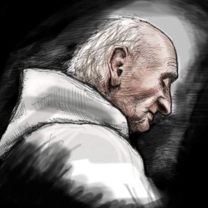 Saint Jacques Hamel, pray for us! Pray that we ay have the Courage to live as you lived!