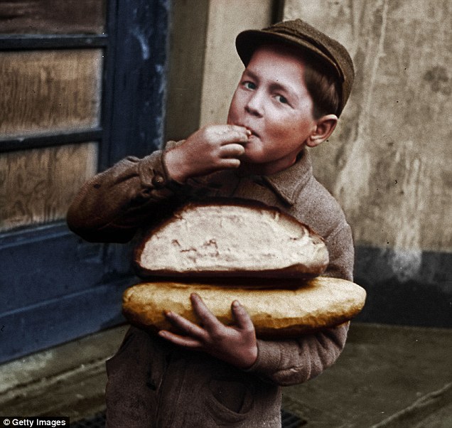 Bread Lines