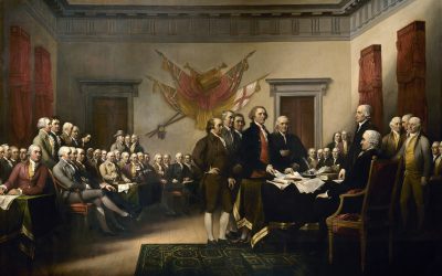 The Three Divine Rights in the Declaration of Independence